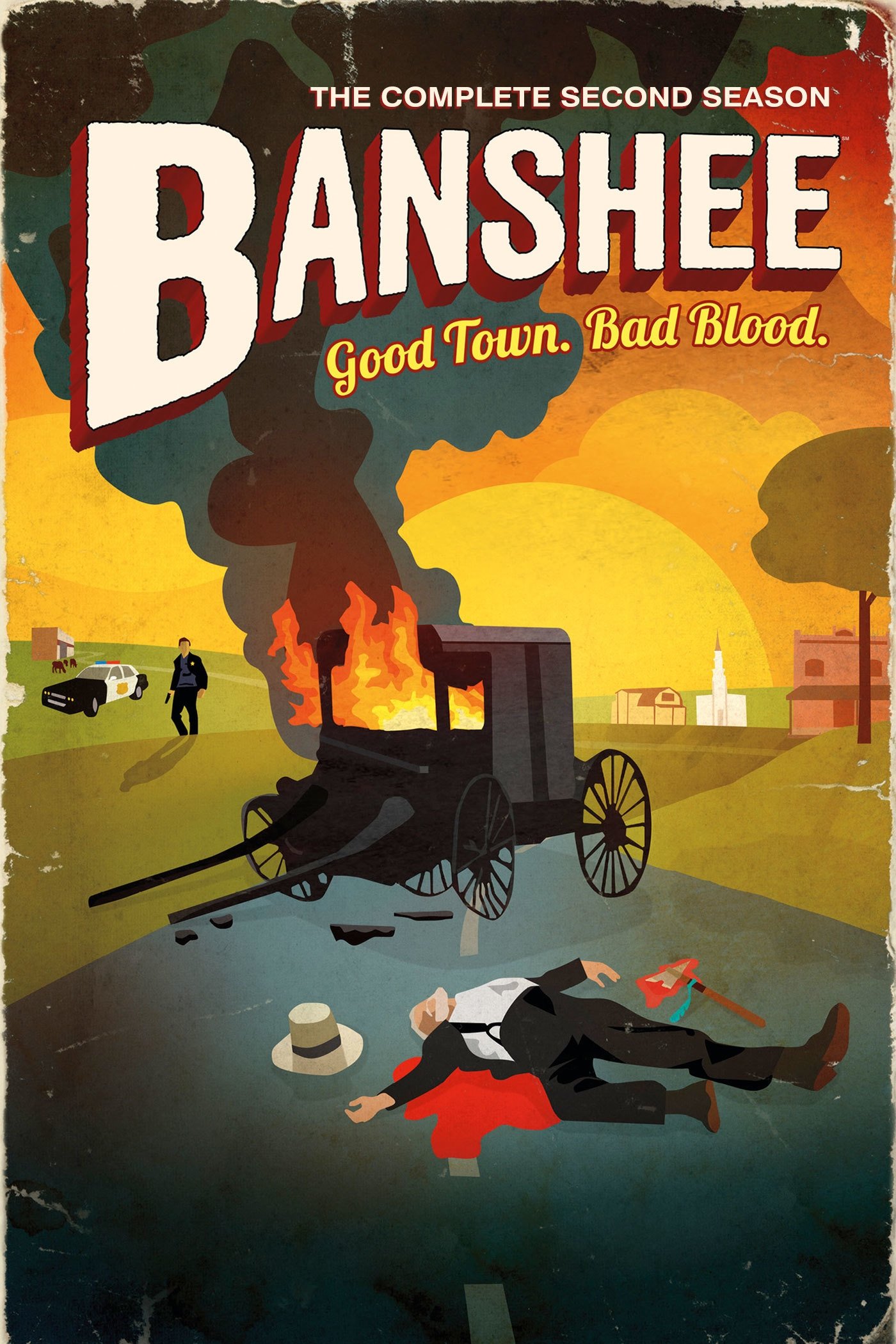 Banshee - Season 2 [33938] (A1765274997) [[Shows]] --Plex--